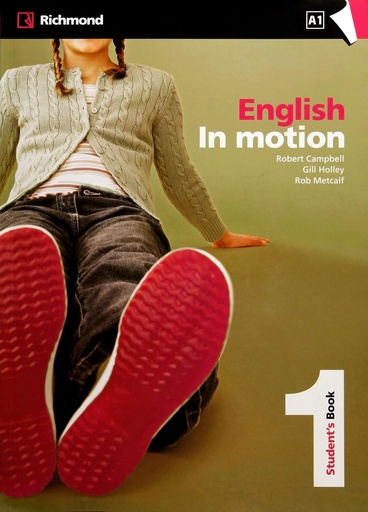[9788466810029] ENGLISH IN MOTION - Student's book - 1
