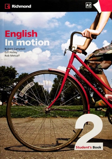 [9788466814928] ENGLISH IN MOTION - Student's book - 2