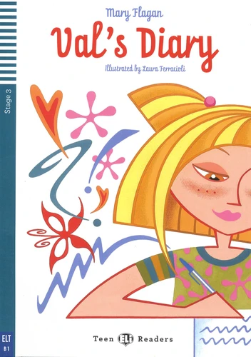 [9788853605023] ELI TEEN : VAL'S DIARY  - BOOK + CD - STAge 3