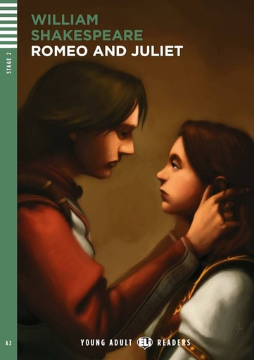 [9788853605030] ELI YOUNG ADULT : ROMEO & JULIET  - BOOK + CD - STAge 2