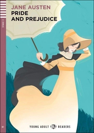 [9788853605047] ELI YOUNG ADULT : PRIDE & PREJUDICE  - BOOK + CD - STAge 3