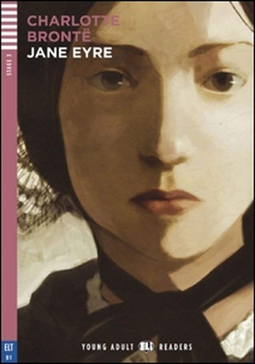 [9788853607935] ELI YOUNG ADULT : JANE EYRE  - BOOK + CD - STAge 3