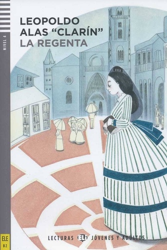 [9788853616012] ELI JOVENES Y ADULTOS : La Regenta+CD -  - 