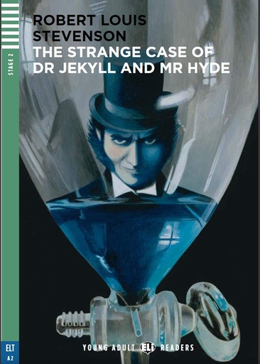 [9788853617538] ELI YOUNG ADULT : THE STRANGE CASE OF DR JEKYLL & MR HYDE  -  - 