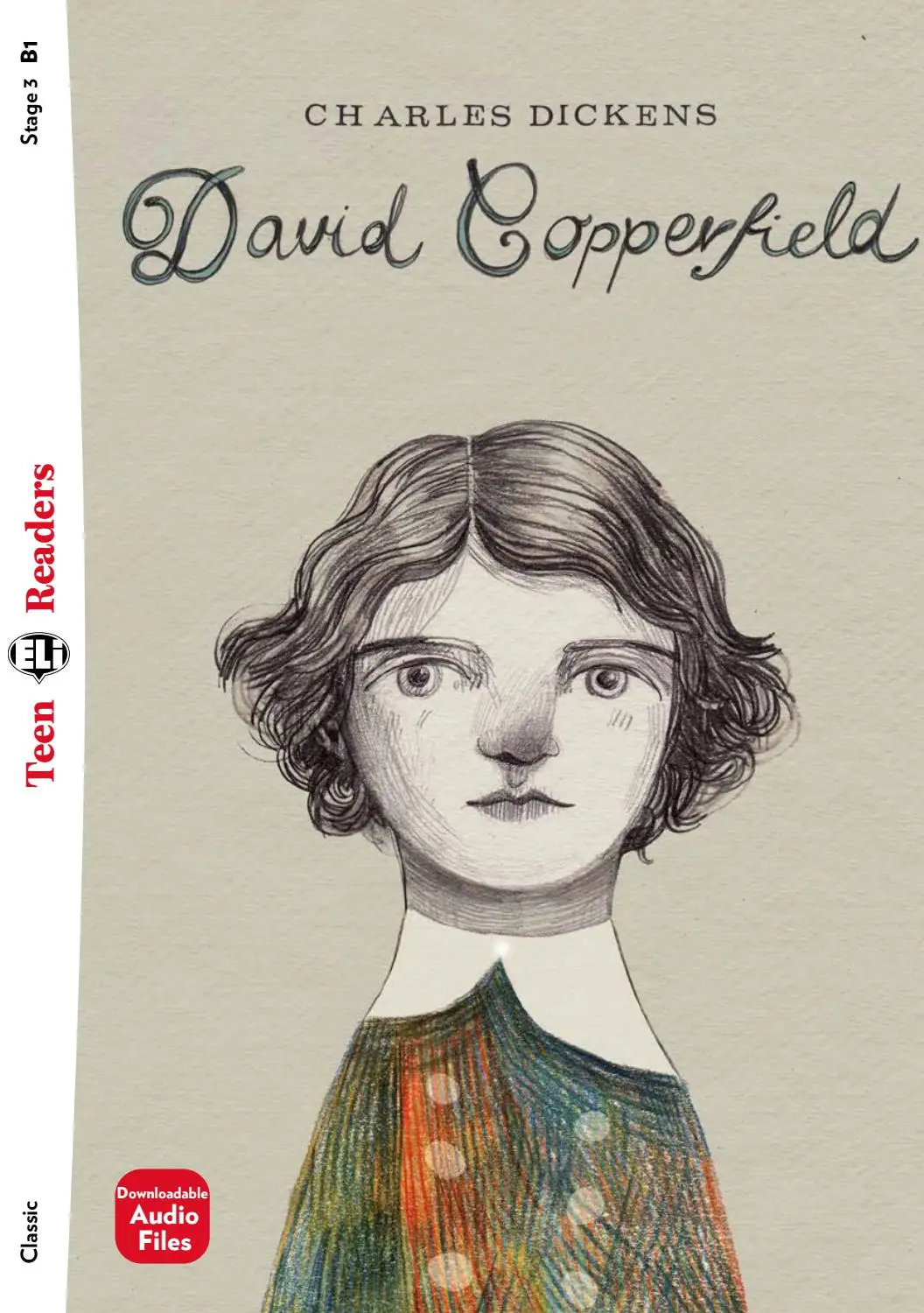 [9788853619235] ELI TEEN : DAVID COPPEFIELD  - BOOK (AUDIO TÉLÉCHARGEABLE) - STAge 3