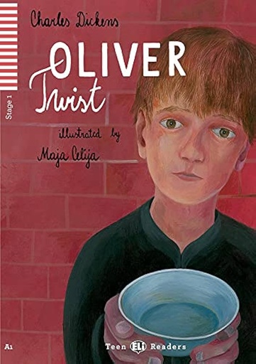 [9788853619259] ELI TEEN : OLIVER TWIST - BOOK (AUDIO TÉLÉCHARGEABLE) - STAge 1