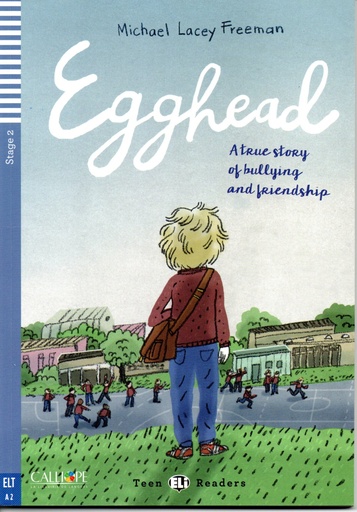 [9788853621016] ELI TEEN : EGGHEAD  - BOOK + CD - STAge 2