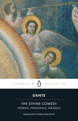 [9780141197494] THE DIVINE COMEDY : INFERNO, PURGATORIO, PARADISO