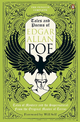 [9780670919840] THE PENGUIN COMPLETE TALES & POEMS OF EDGAR ALLAN POE
