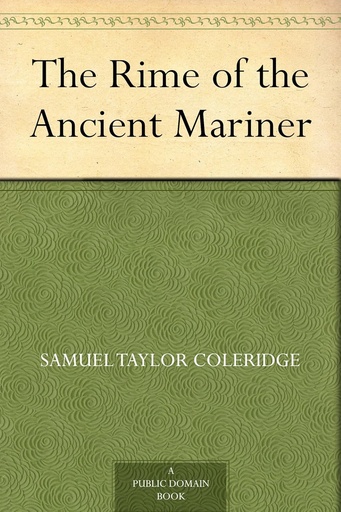 [9781509842919] THE RIME OF THE ANCIENT MARINER (HARDBACK)