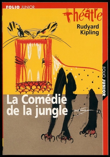 [2070545121] LA COMEDIE DE LA JUNGLE (THEÂTRE)