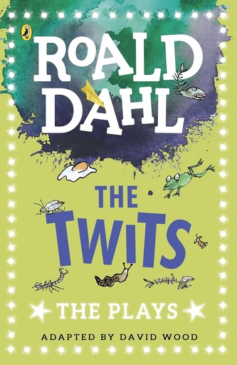 [9780141374314] THE TWITS (THE PLAYS)