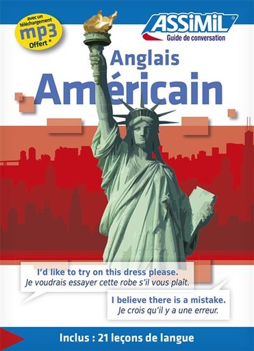 [9782700506167] ASSIMIL L'ANGLAIS AMERICAN (GUIDE)