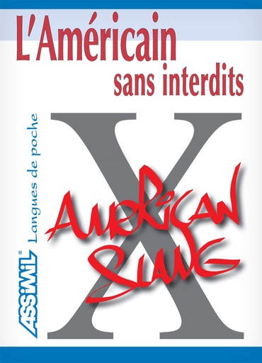 [2700502027] ASSIMIL L'AMERICAIN SANS INTERDITS (GUIDE)