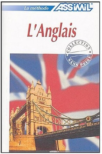 [9782700506372] ASSIMIL L'ANGLAIS AU QUOTIDIEN (LIVRE)