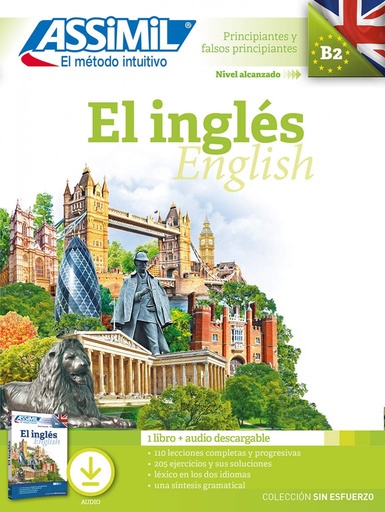 [9782700571202] ASSIMIL EL INGLES (LIVRE+FICHIERS MP3 EN TELECHARGEMENT)