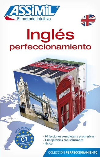 [9782700505948] ASSIMIL INGLES PERFECCIONAMIENTO (LIVRE)