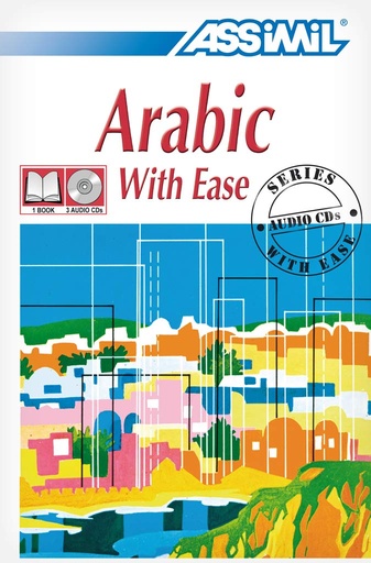 [9782700520699] ASSIMIL ARABIC WITH EASE (LIVRE+4CD)
