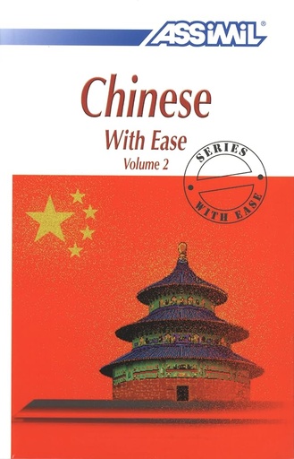 [9782700520514] ASSIMIL CHINESE WITH EASE VOL 2 (LIVRE+4CD)