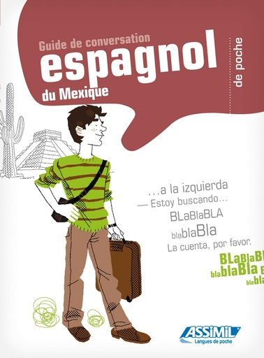 [9782700504651] ASSIMIL ESPAGNOL DU MEXIQUE DE POCHE (GUIDE)