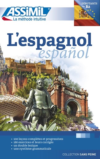 [9782700506655] ASSIMIL L'ESPAGNOL (LIVRE) N.E