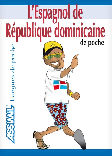[9782700502978] ASSIMIL L'ESPAGNOL DE LA REPUBLIQUE DOMINICAINE DE POCHE (GUIDE