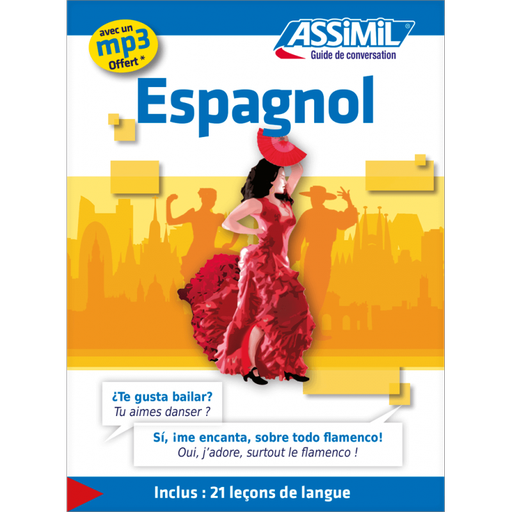 [9782700505504] ASSIMIL L'ESPAGNOL GUIDE DE CONVERSATION (GUIDE)