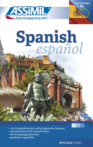 [9782700509113] ASSIMIL SPANISH (LIVRE) N.E