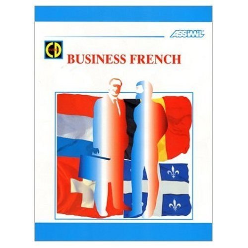 [2700520149] ASSIMIL BUSINESS FRENCH (LIVRE + 4CD)