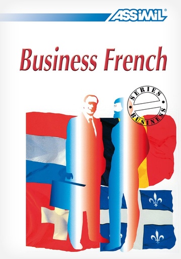 [2700513789] ASSIMIL BUSINESS FRENCH (LIVRE + 4K7)