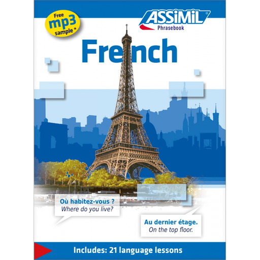 [9782700505740] ASSIMIL FRENCH GUIDE DE CONVERSATION (GUIDE)