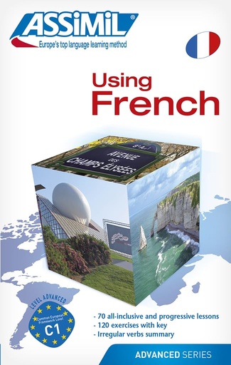 [9782700501094] ASSIMIL USING FRENCH (LIVRE)
