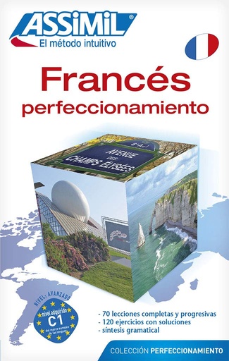 [9782700501537] ASSIMIL FRANCES PERFECCIONAMIENTO (LIVRE) N.E