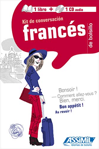 [9782700540635] ASSIMIL KIT DE CONVERSACION FRANCES (GUIDE+CD) N.E