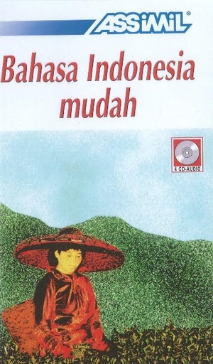 [9782700512373] ASSIMIL BAHASA INDONESIA MUDAH 4CD
