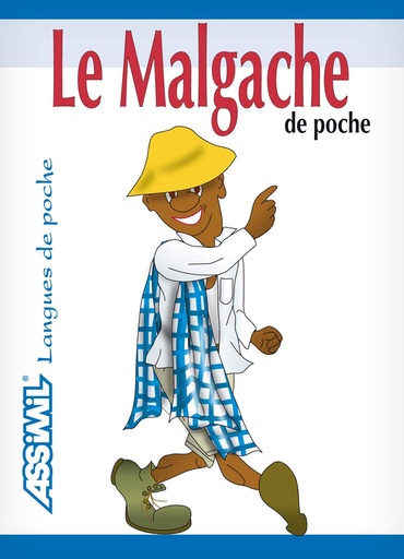 [9782700502701] ASSIMIL LE MALGACHE DE POCHE (GUIDE)