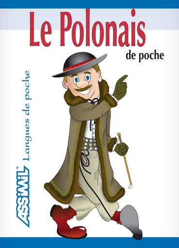 [9782700502336] ASSIMIL LE POLONAIS (GUIDE)