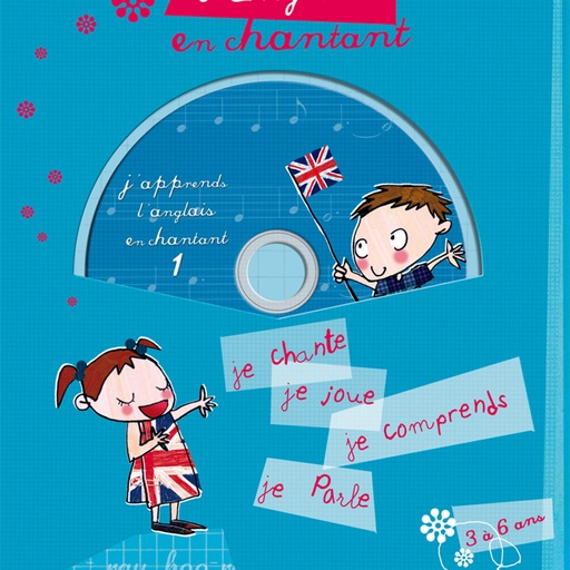 [9782700530339] ASSIMIL J'APPRENDS LE RUSSE EN CHANTANT (3-6 ANS)(ALBUM+CD)