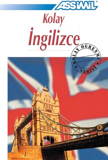 [9782700524093] ASSIMIL KOLAY INGILIZCE (LIVRE+4CD)