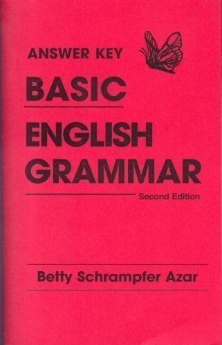 [0135181194] BASIC ENGLISH GRAMMAR (WB)