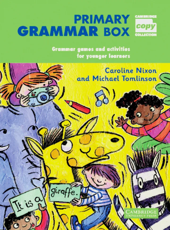 [0521009634] PRIMARY GRAMMAR BOX