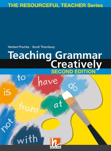 [9783990897768] TEACHING GRAMMAR CREATIVELY-THE RESOURCEFUL TEACHER SERIES+CD-ROM