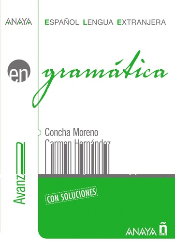 [9788466764339] EN GRAMATICA NIVEL AVANZADO B2