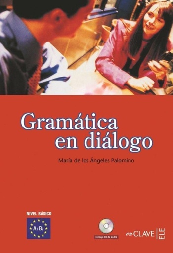 [9788496942493] GRAMATICA EN DIALOGO INICIACION +CD