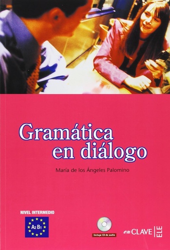 [9788496942066] GRAMATICA EN DIALOGO INTERMEDIO +CD