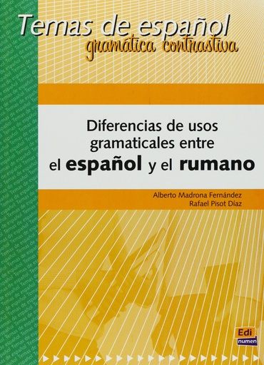 [9788498481983] TEMAS DE ESPAGNOL GRAMATICA CONTRASTION