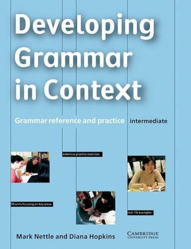 [0521627117] DEVELOPING GRAMMAR IN CONTEXT (NO KEY)