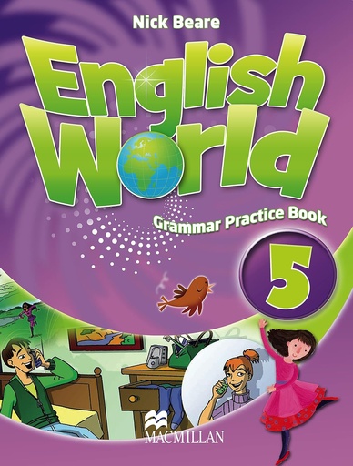 [9780230032088] ENGLISH WORLD 5 GRAMMAR PRACTICE BOOK