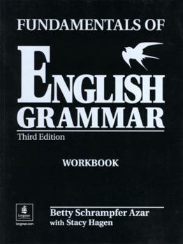 [0130136336] FUNDAMENTALS OF ENGLISH GRAMMAR WBK+KEY (3RD ED)