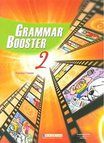 [9604031007] GRAMMAR BOOSTER 2